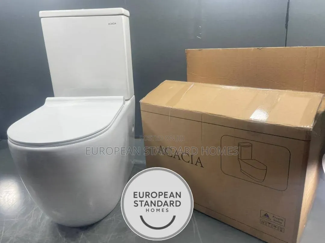 European Standard Toilet Set