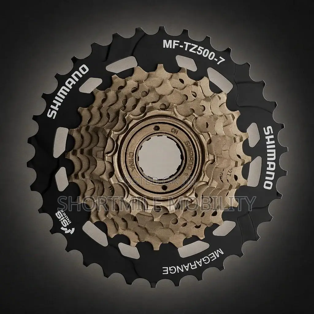 6/9 Speed Bicycle Freewheel Thread-on Steel Cassette
