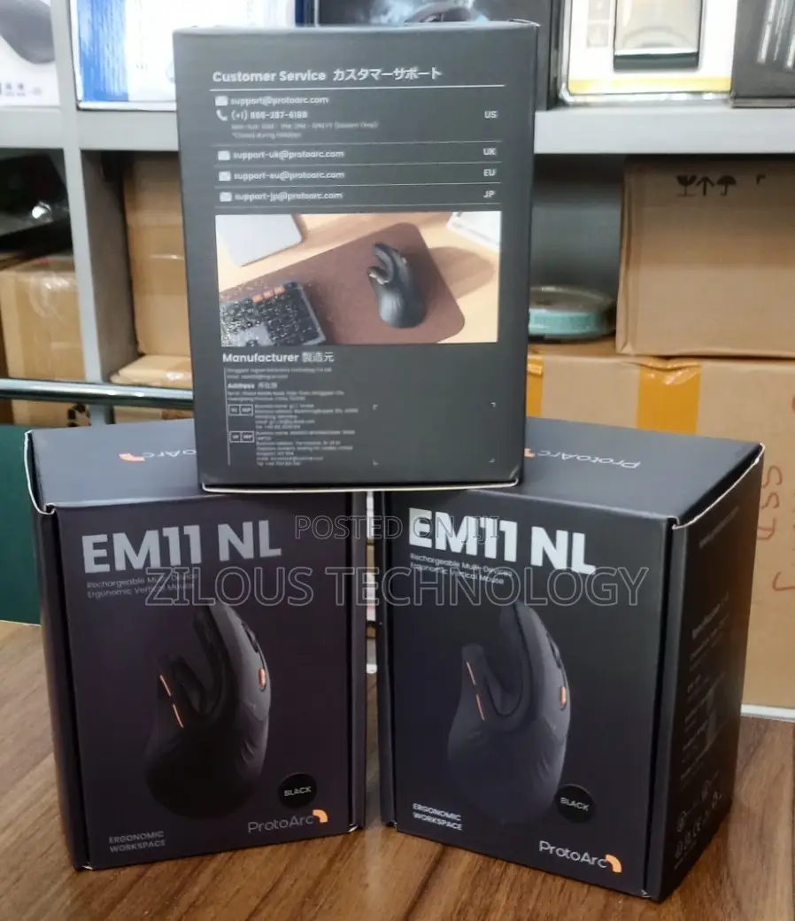 Protoarc Em11 Nl