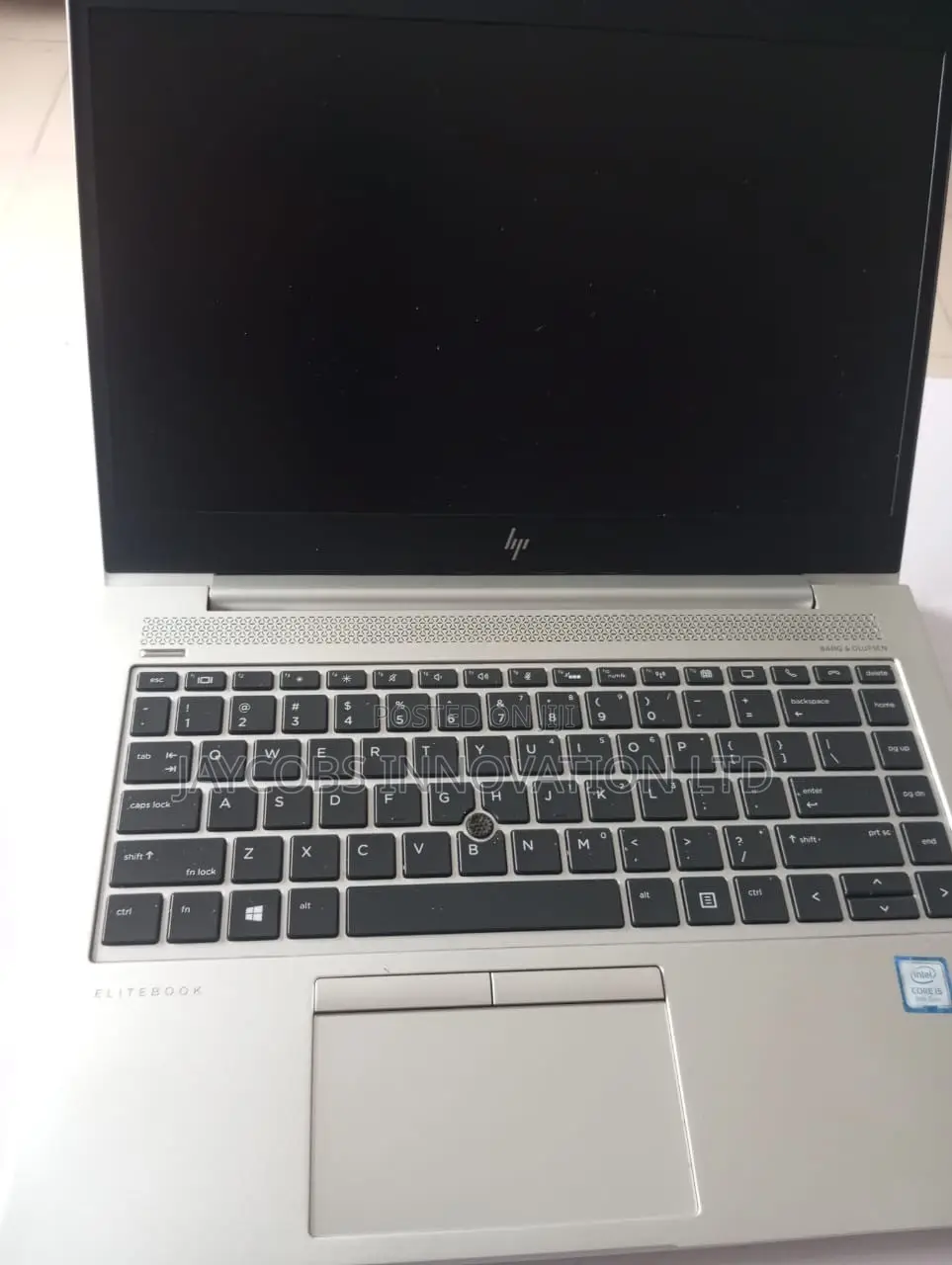 Laptop HP EliteBook 840 G6 8GB Intel Core i5 SSD 256GB