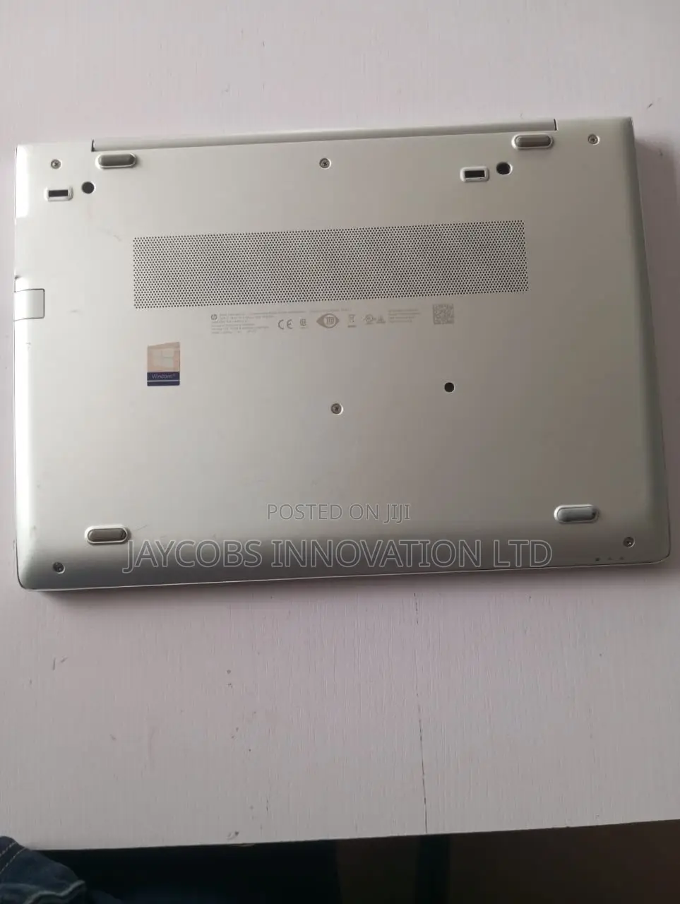 Laptop HP EliteBook 840 G6 8GB Intel Core i5 SSD 256GB