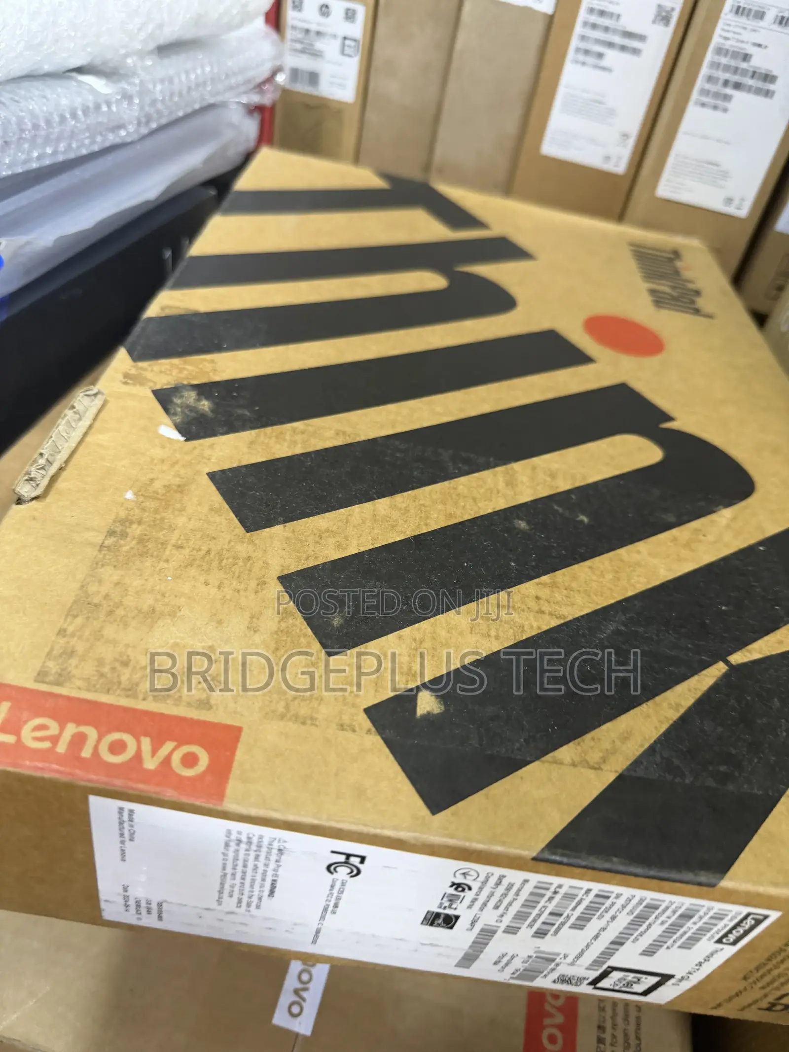 New Laptop Lenovo ThinkPad T14 16GB Intel Core Ultra 7 SSD 512GB