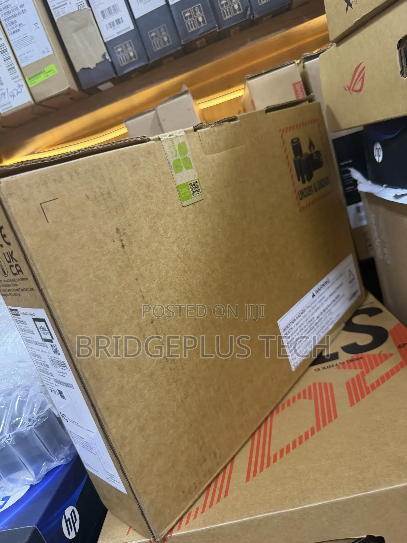 New Laptop Lenovo ThinkPad T14 16GB Intel Core Ultra 7 SSD 512GB