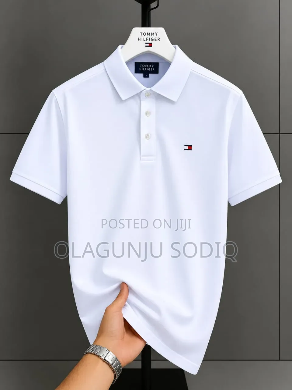 Luxury Premium Tommy Hilfiger Polo