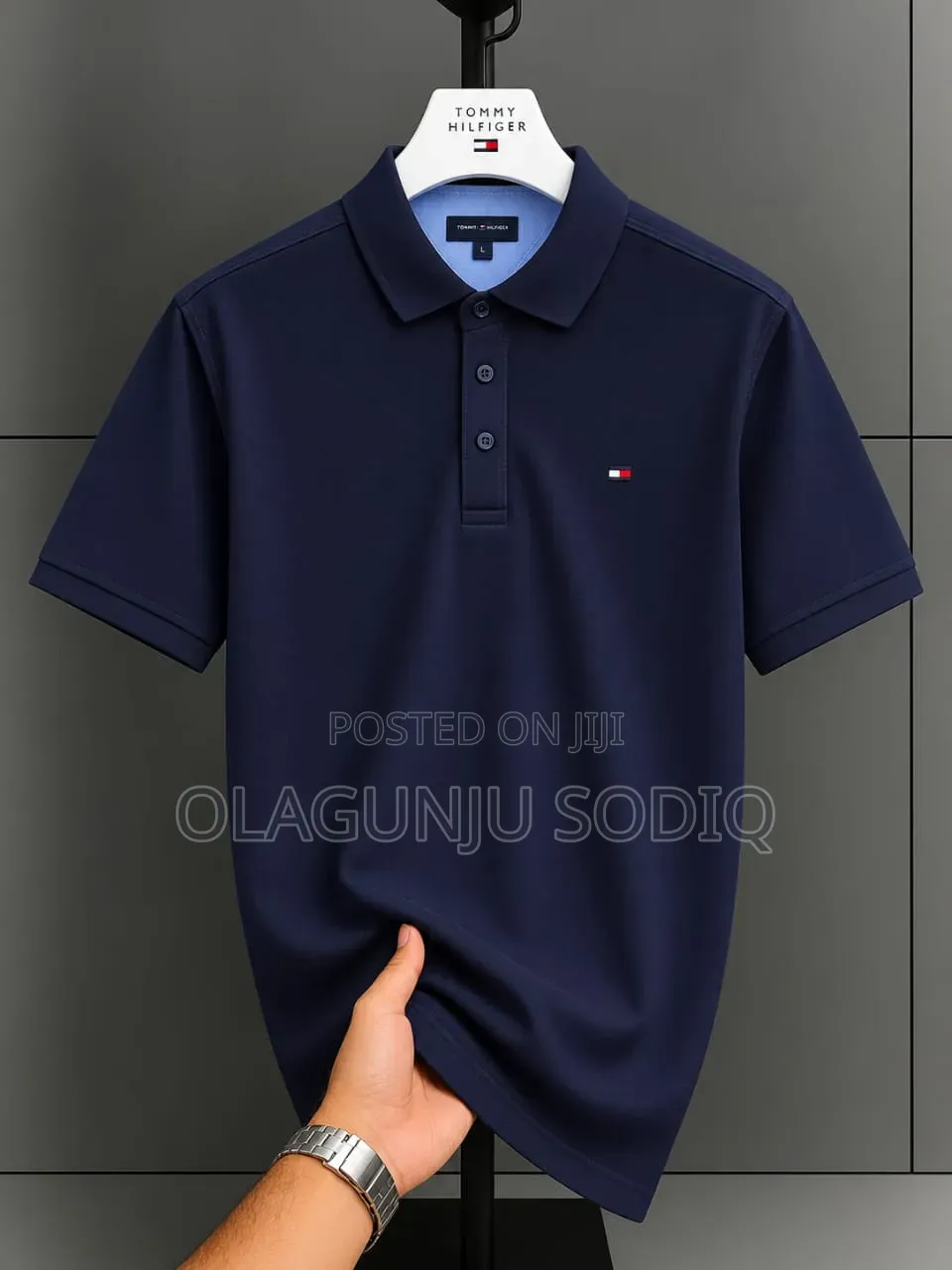 Luxury Premium Tommy Hilfiger Polo