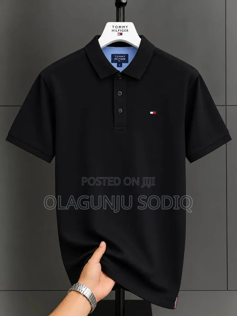 Luxury Premium Tommy Hilfiger Polo