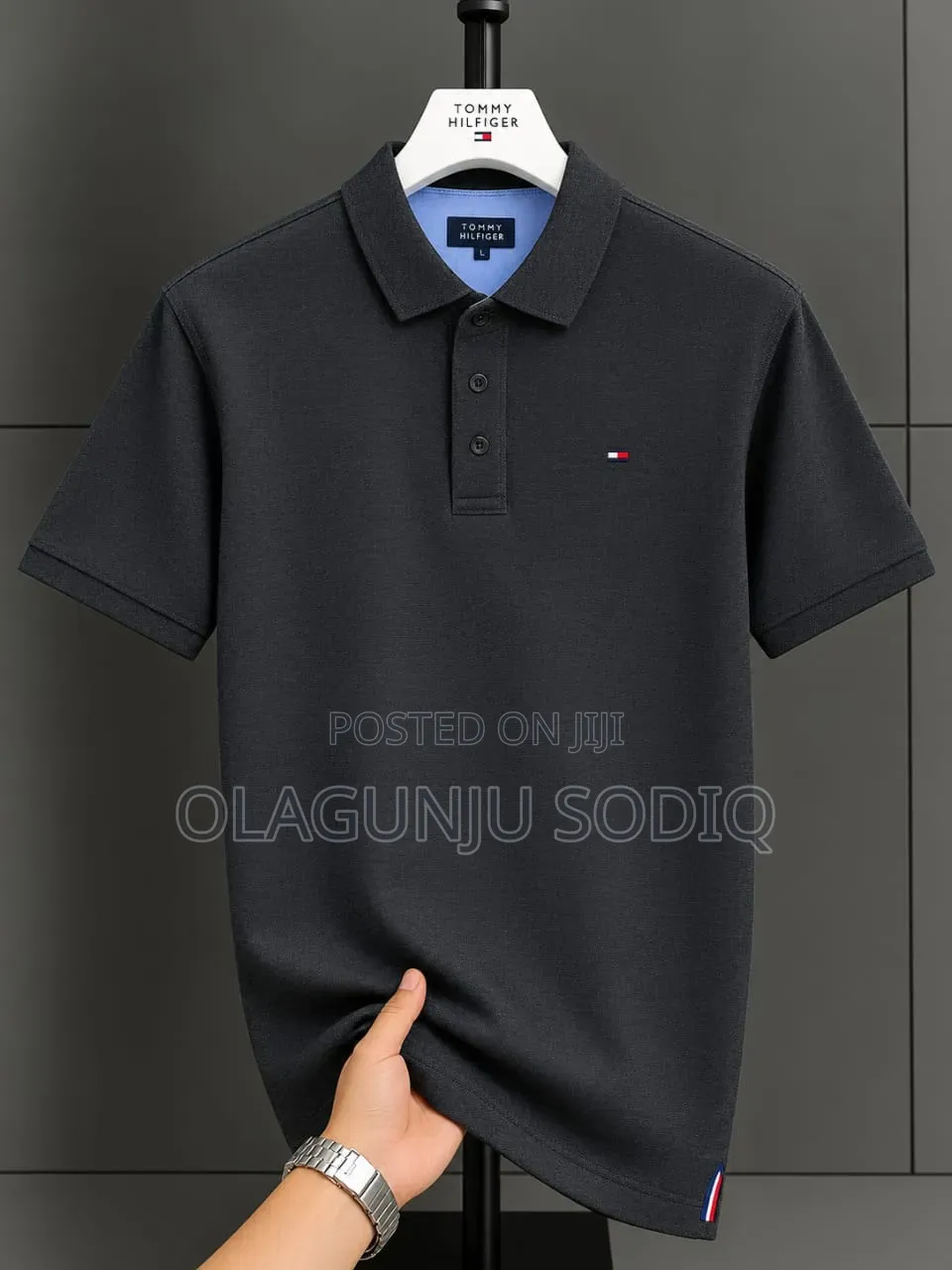 Luxury Premium Tommy Hilfiger Polo