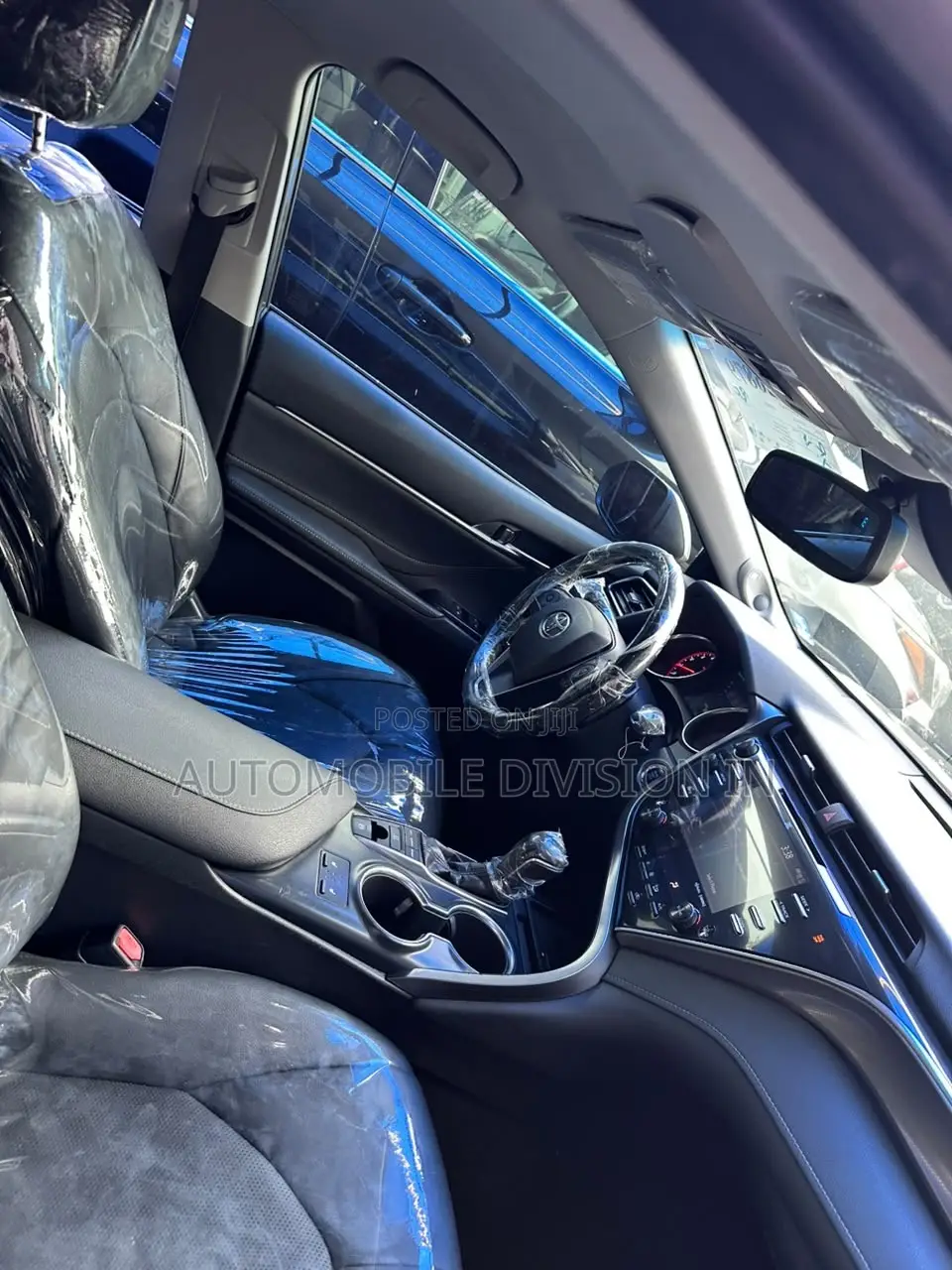 Toyota Camry XSE FWD (2.5L 4cyl 8AM) 2018 Gray