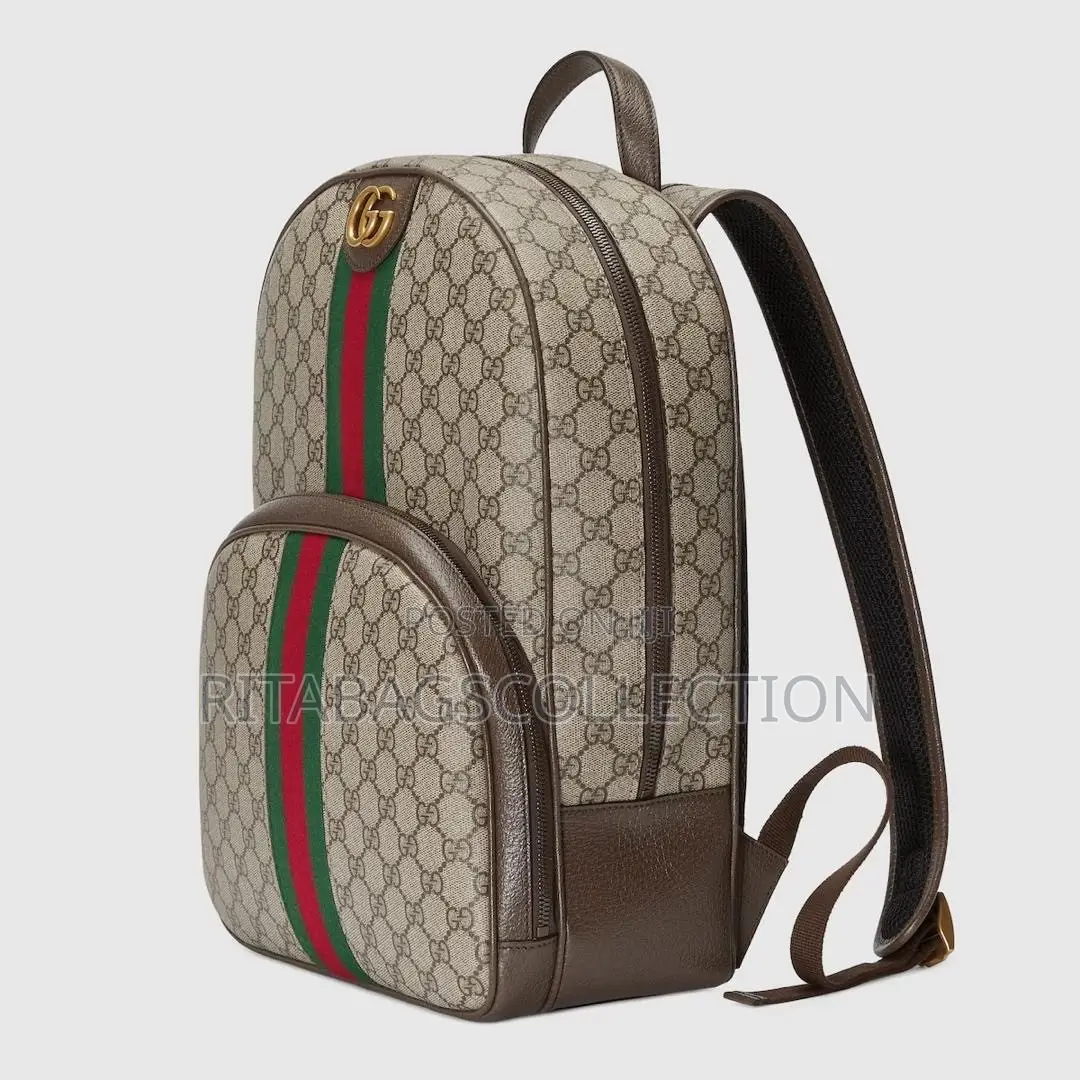 Gucci Unisex Backpack