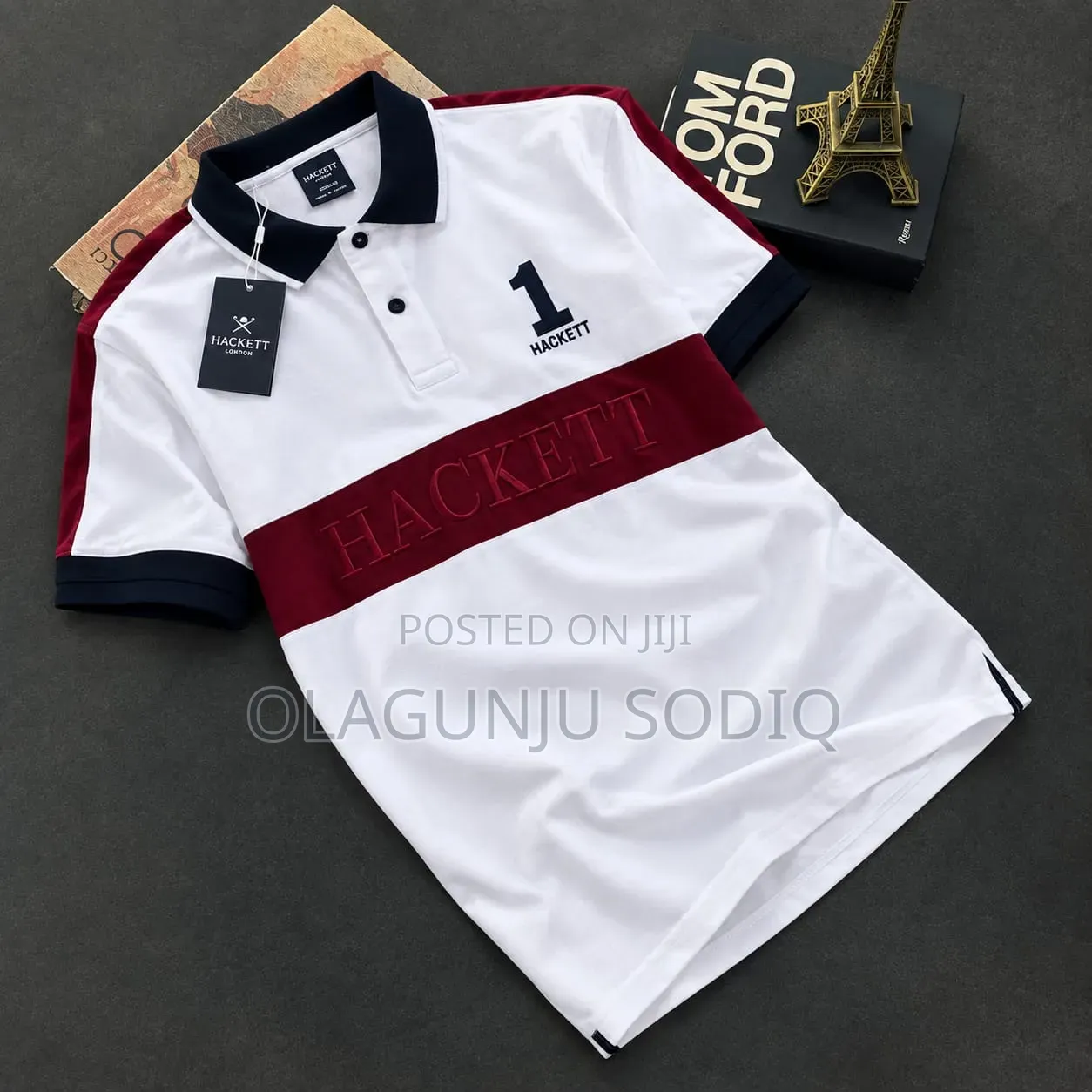 Premium Z10 Italian Hacket Polo