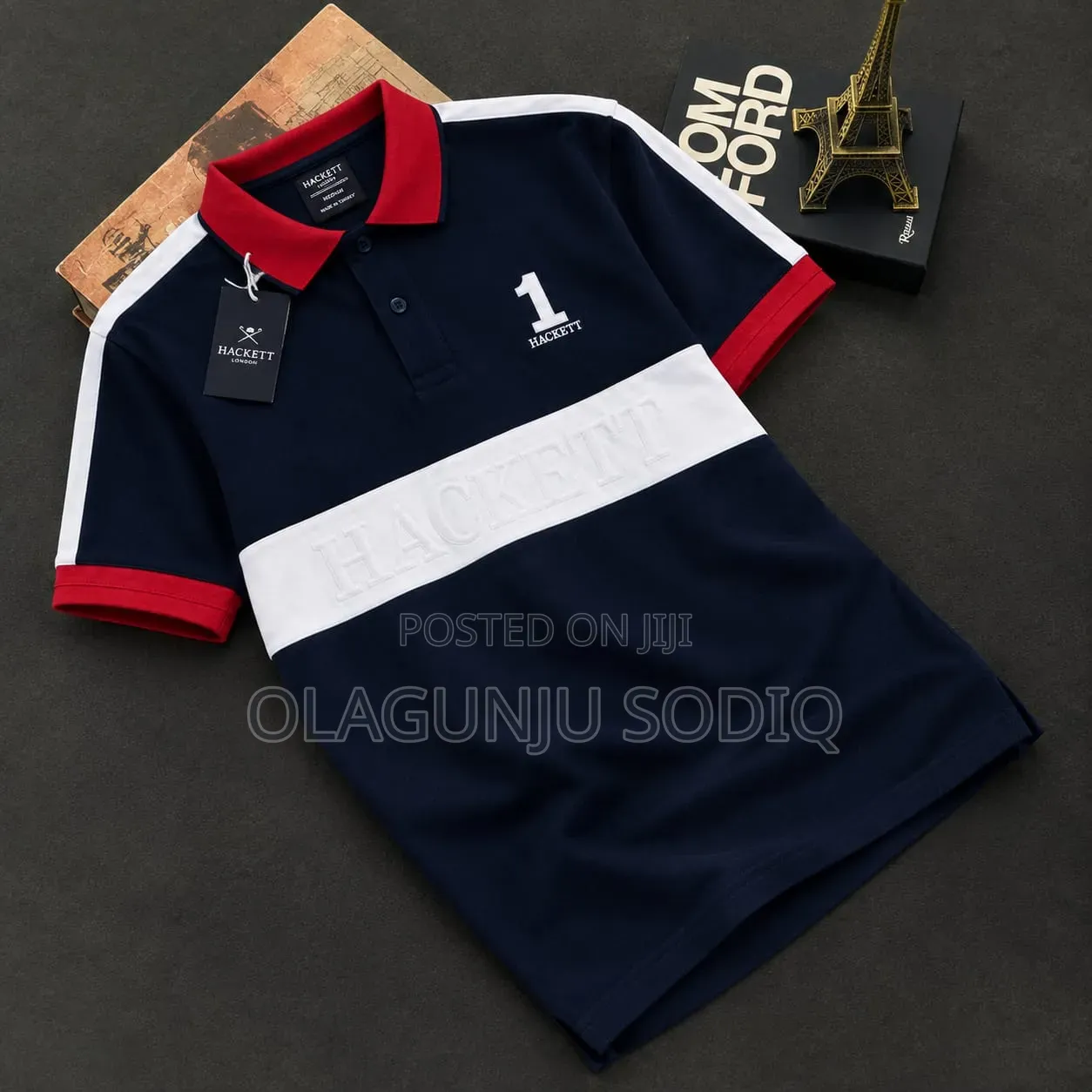 Premium Z10 Italian Hacket Polo