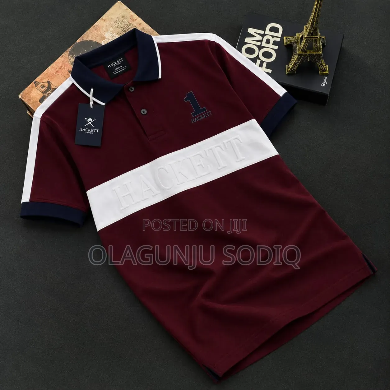 Premium Z10 Italian Hacket Polo