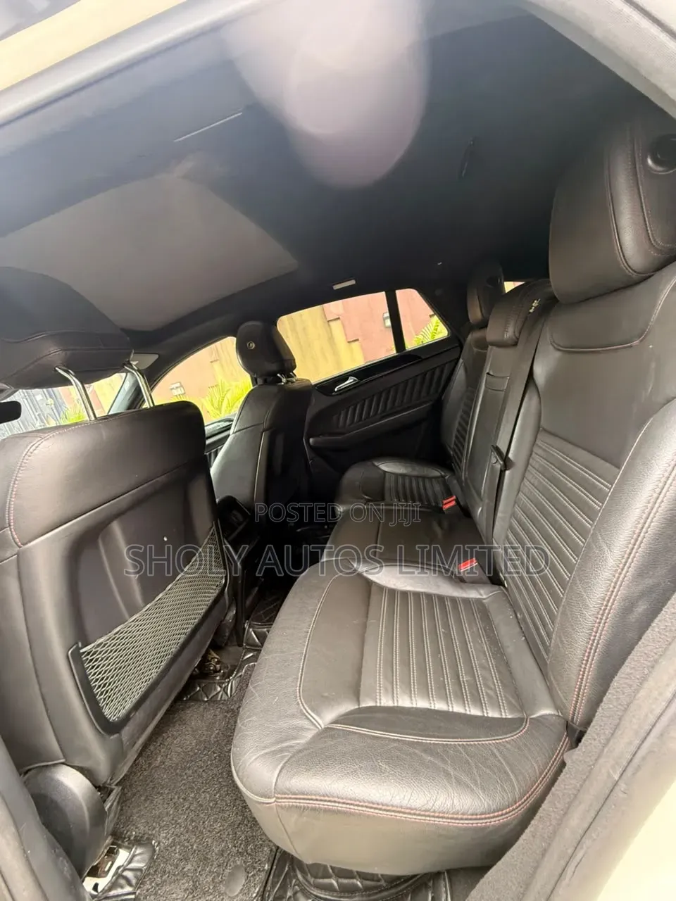 Mercedes-Benz GLE-Class 2018 Gray