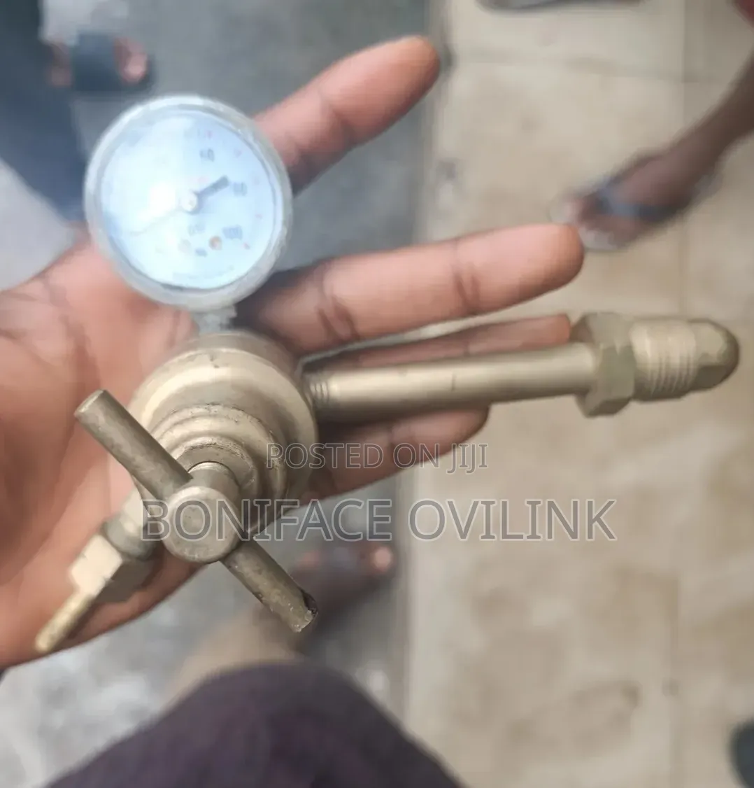 LPG/Propane Regulator | Medium-Duty CGA-510 Connection