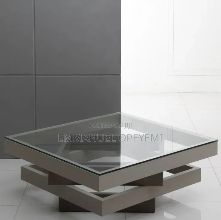 Luxury Modern Center Table 800mm X 800mm