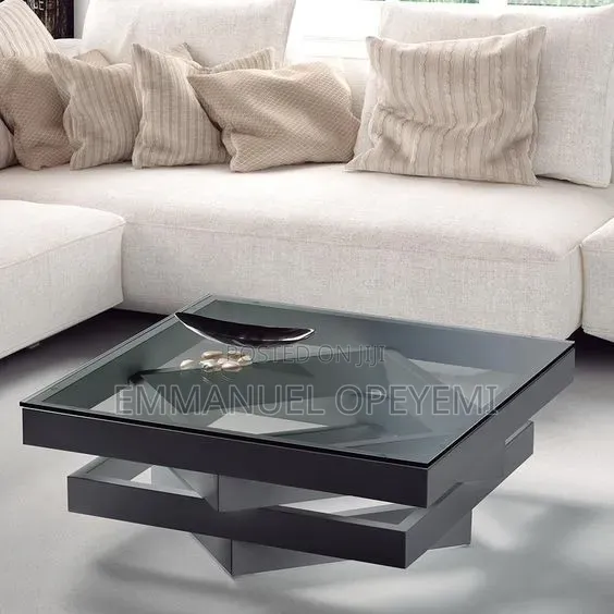 Luxury Modern Center Table 800mm X 800mm