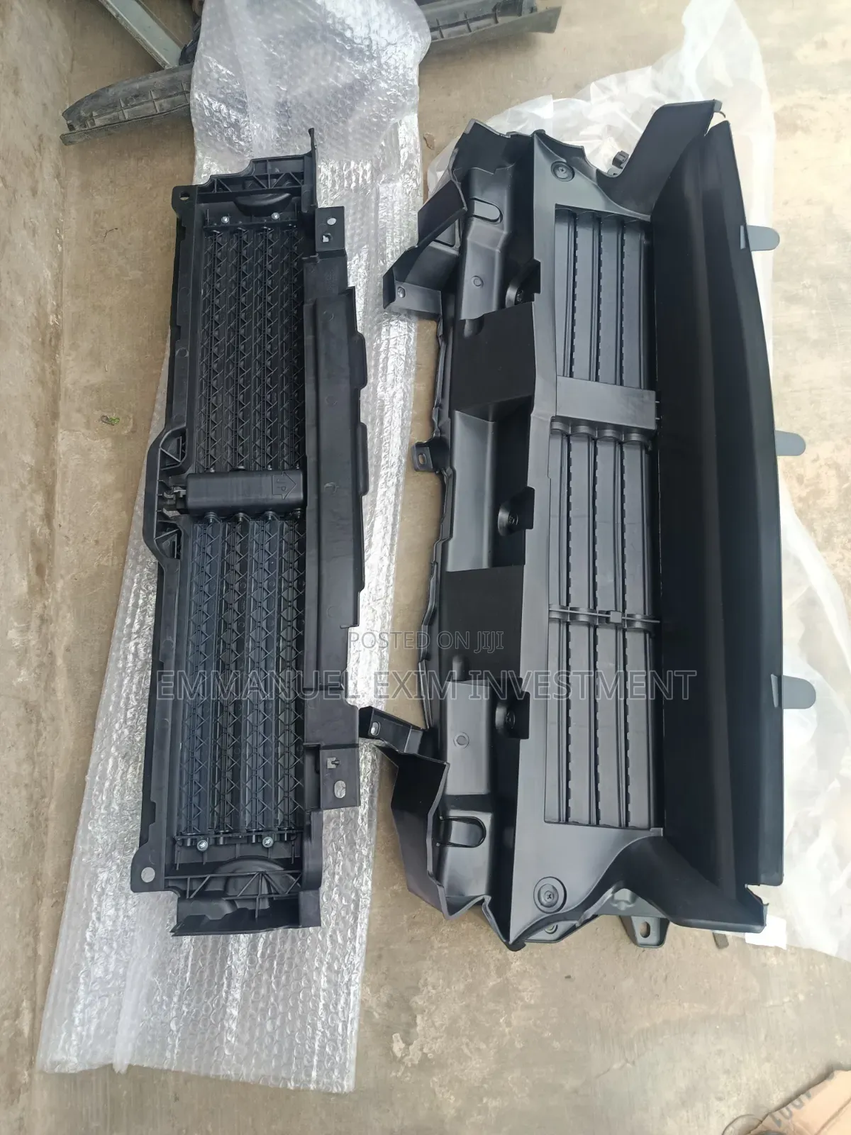 Shutter Grille Honda CR-V 2018