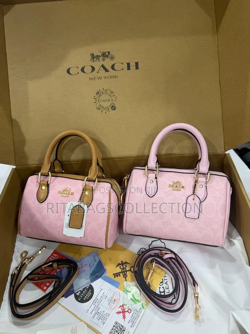 Coach Rowan Bag