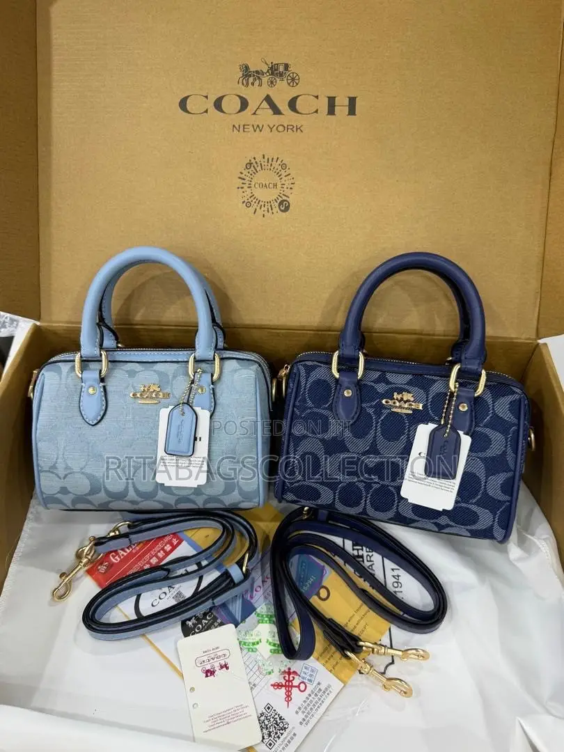 Coach Rowan Bag
