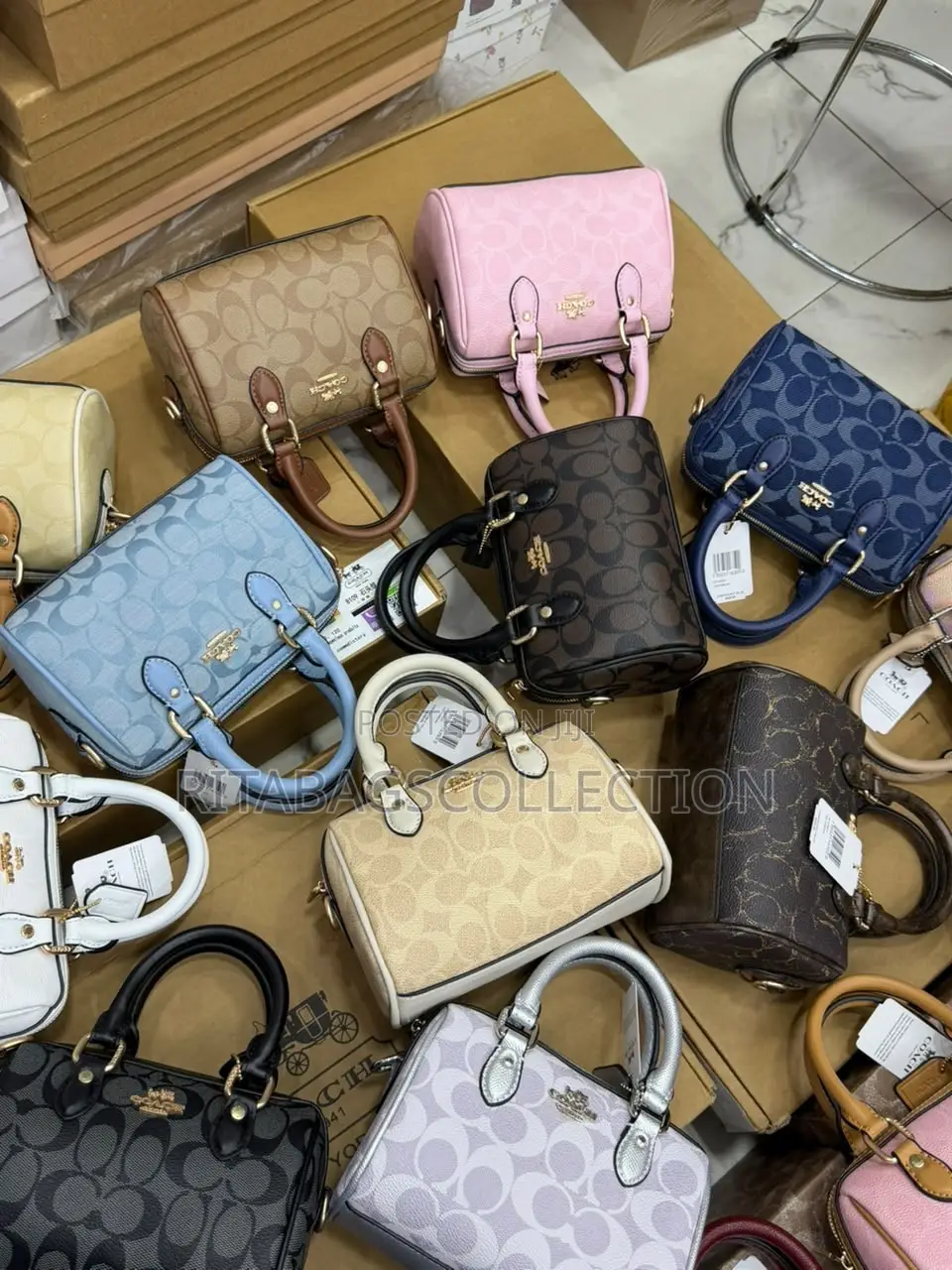 Coach Rowan Bag