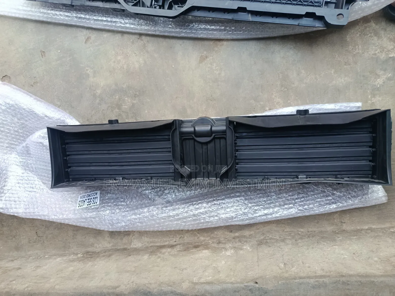 Shutter Grille Honda CR-V 2018