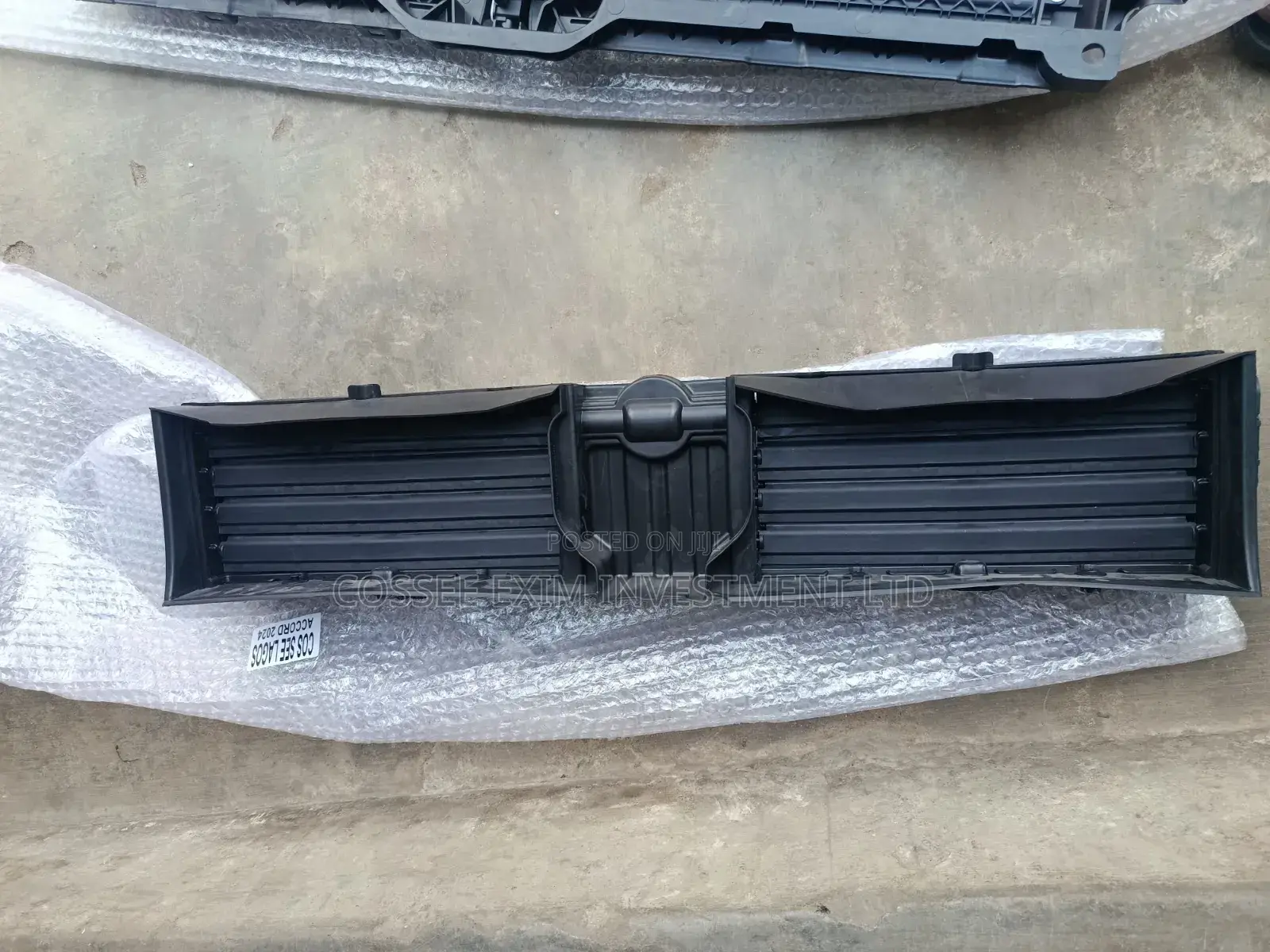 Shutter Grille Honda CR-V 2018