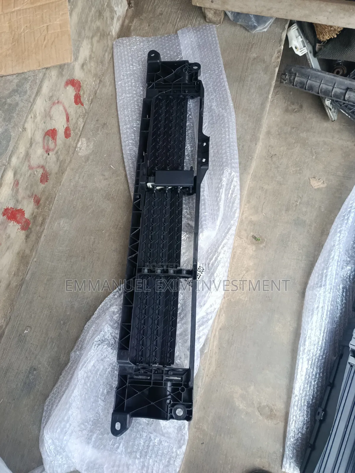 Shutter Grille Honda CR-V 2024