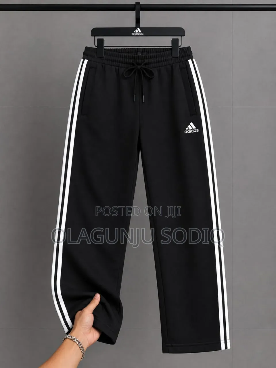 Original Italian Luxury Zex Jogger's