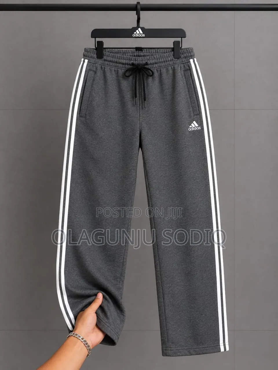 Original Italian Luxury Zex Jogger's