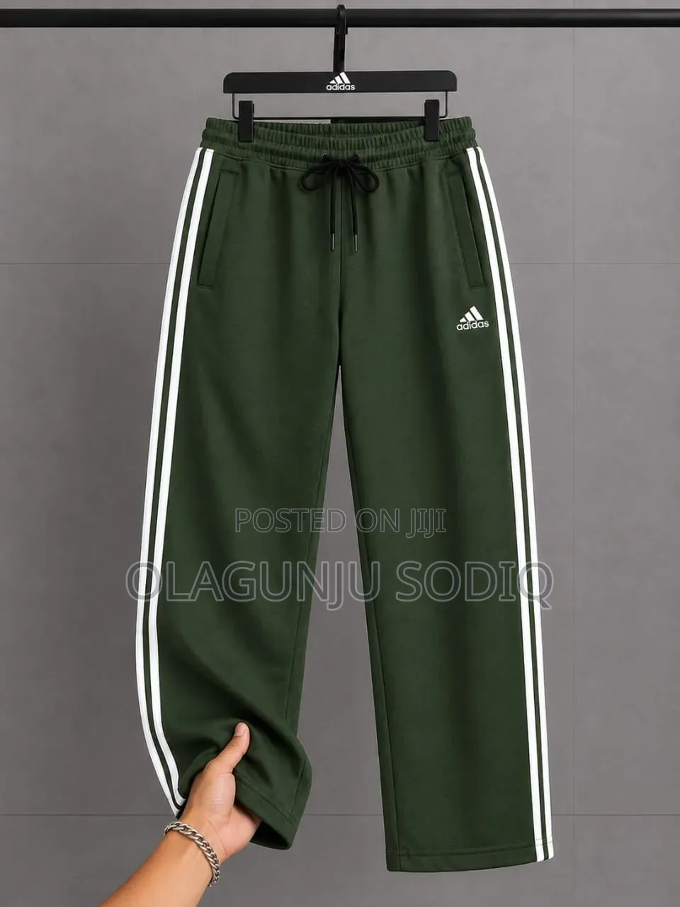 Original Italian Luxury Zex Jogger's