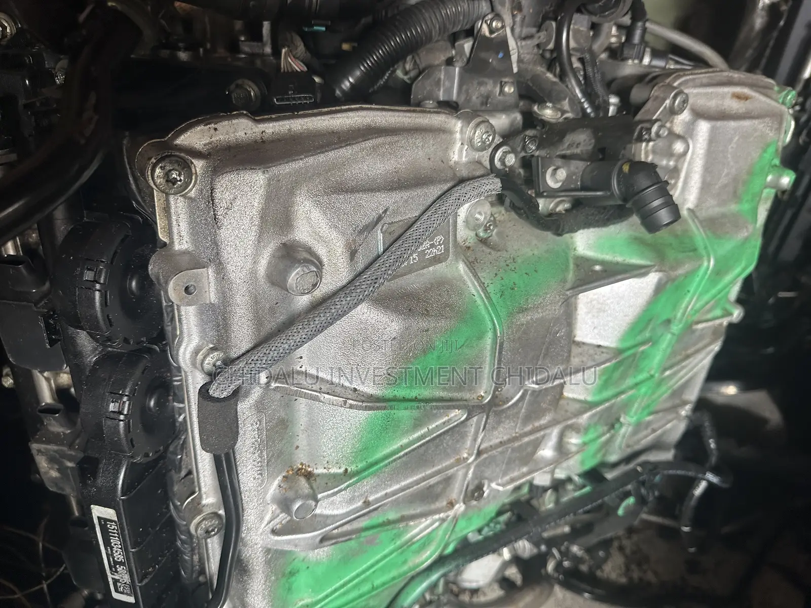 Range Rover Engine V8 Supercharger 5.0 2014-2018 Complete Engine