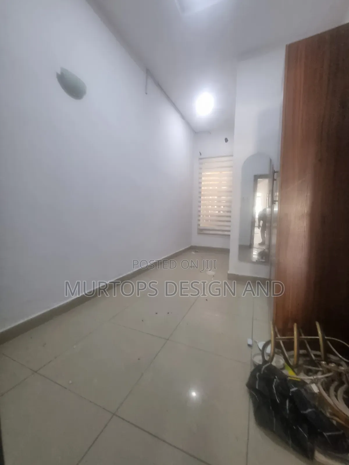 Studio Apartment in Chevy View Estate, Chevron for rent
