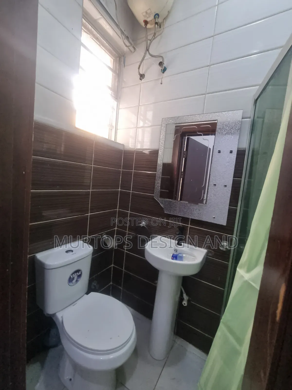 Studio Apartment in Chevy View Estate, Chevron for rent