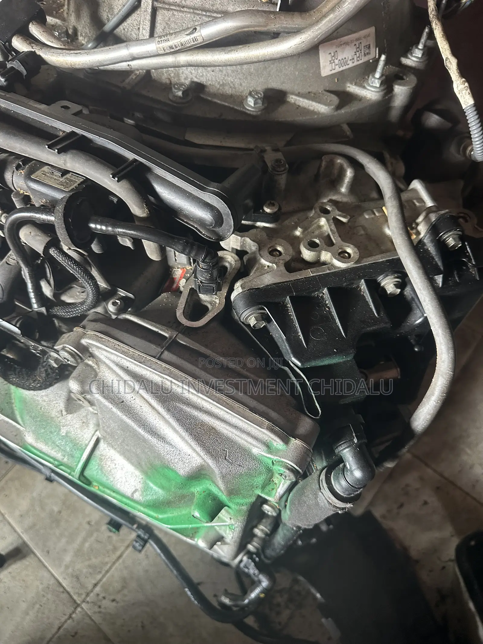 Range Rover Engine V8 Supercharger 5.0 2014-2018 Complete Engine