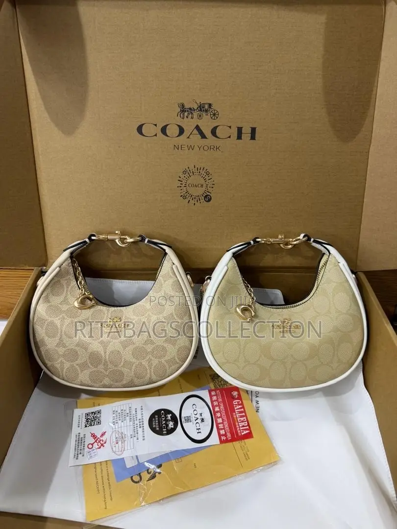 Coach Jonie Bag