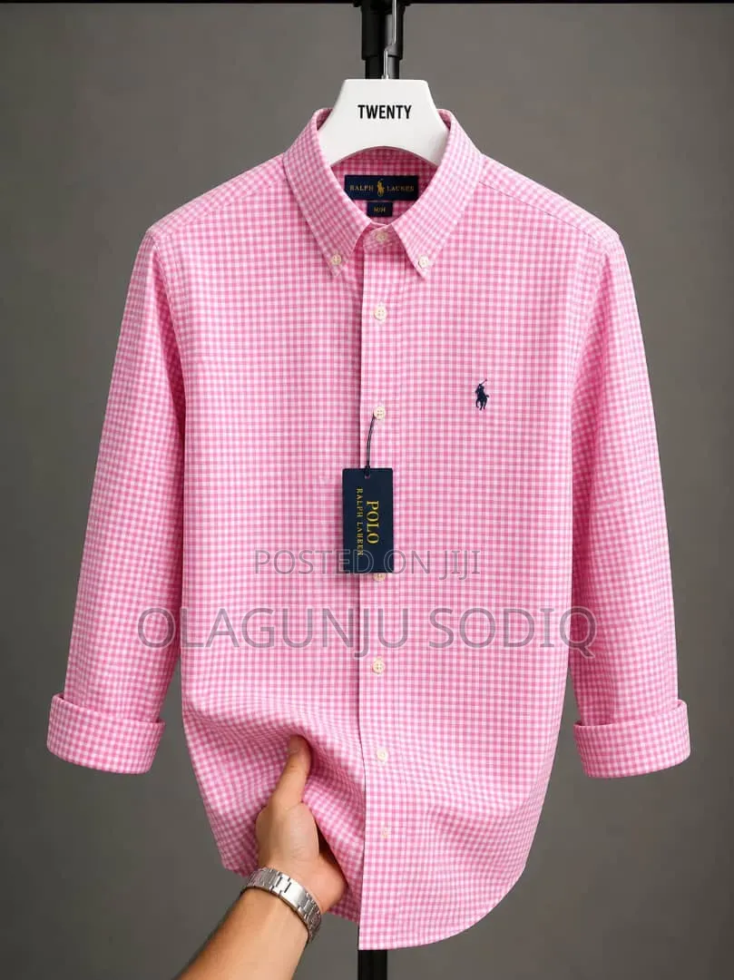 Italian Polo Ralph Lauren D4 Shirt
