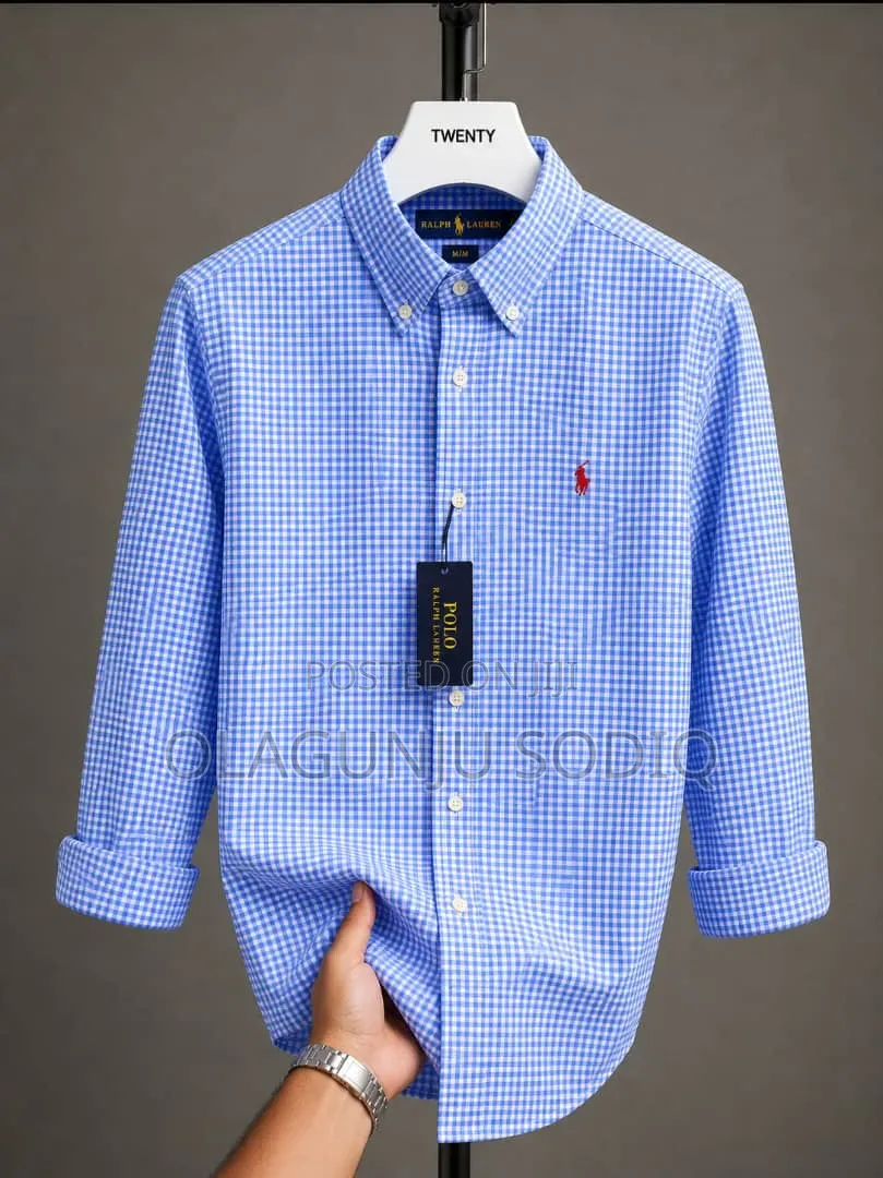 Italian Polo Ralph Lauren D4 Shirt