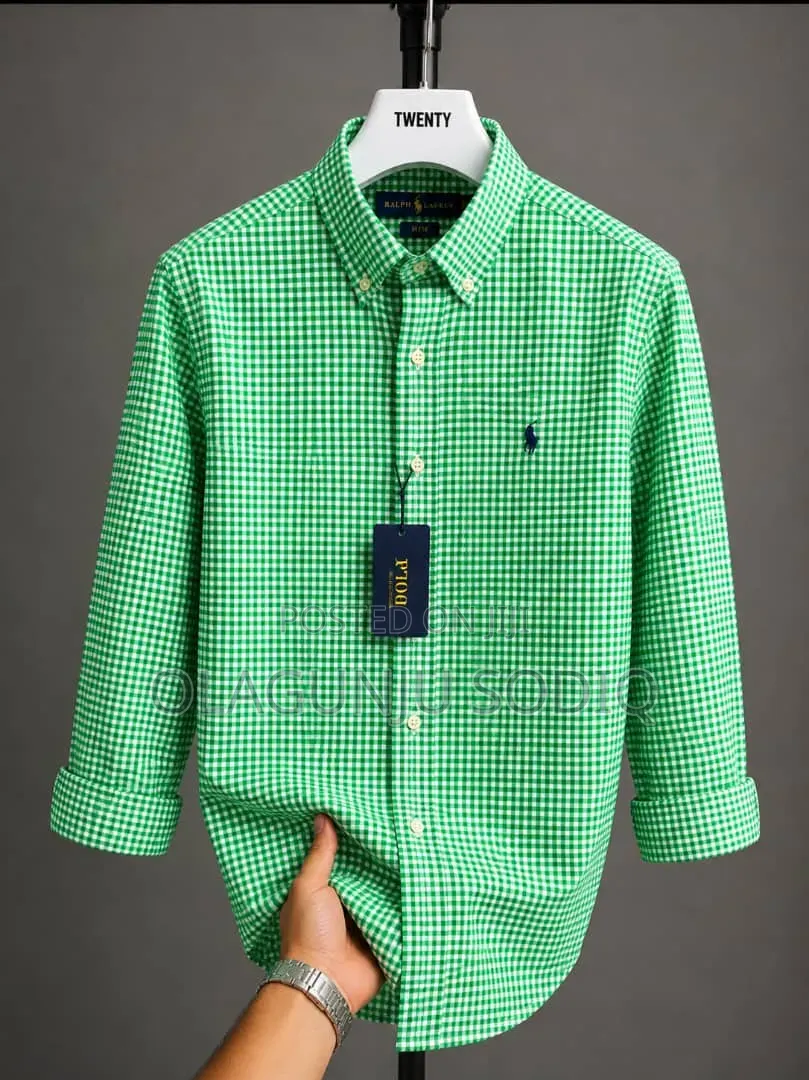 Italian Polo Ralph Lauren D4 Shirt