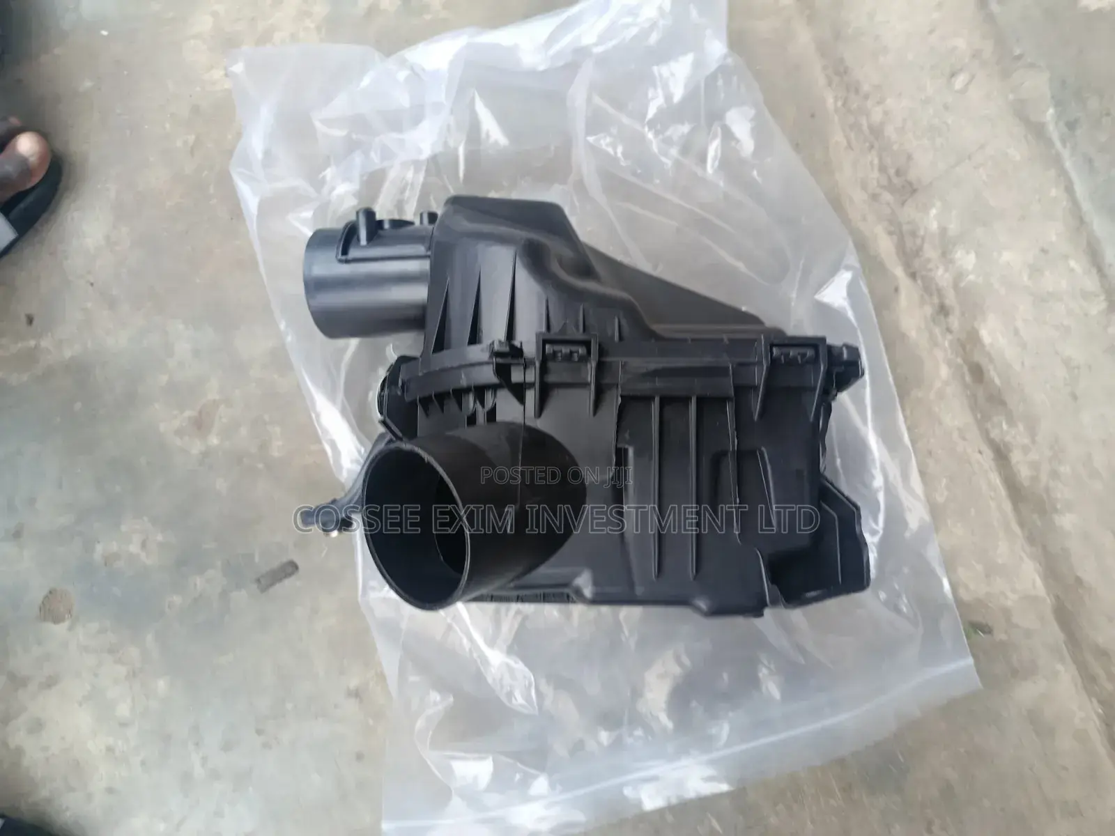 Up Air Flow Meter 2016 CR-V