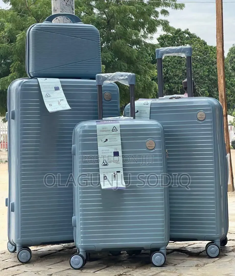Original Luxury Unbreakable Luggage