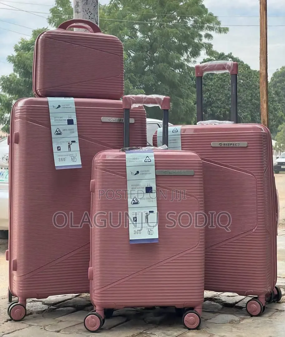 Original Luxury Unbreakable Luggage