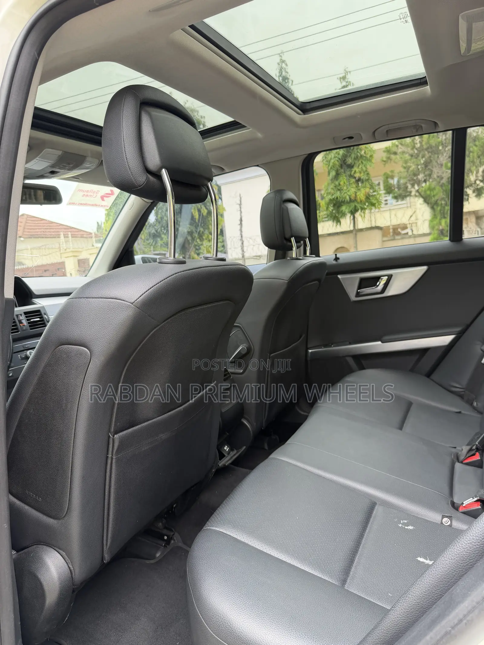 Mercedes-Benz GLK-Class 350 4MATIC 2010 White