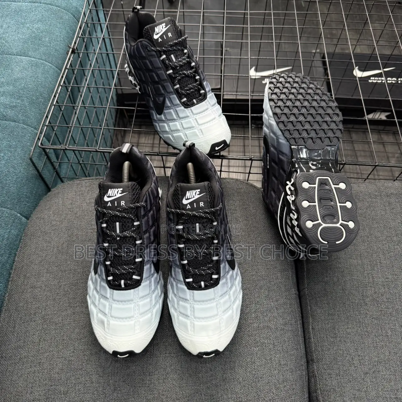 Nike Air Max Tailwind v Sneakers NOW AVAILABLE IN STORE 