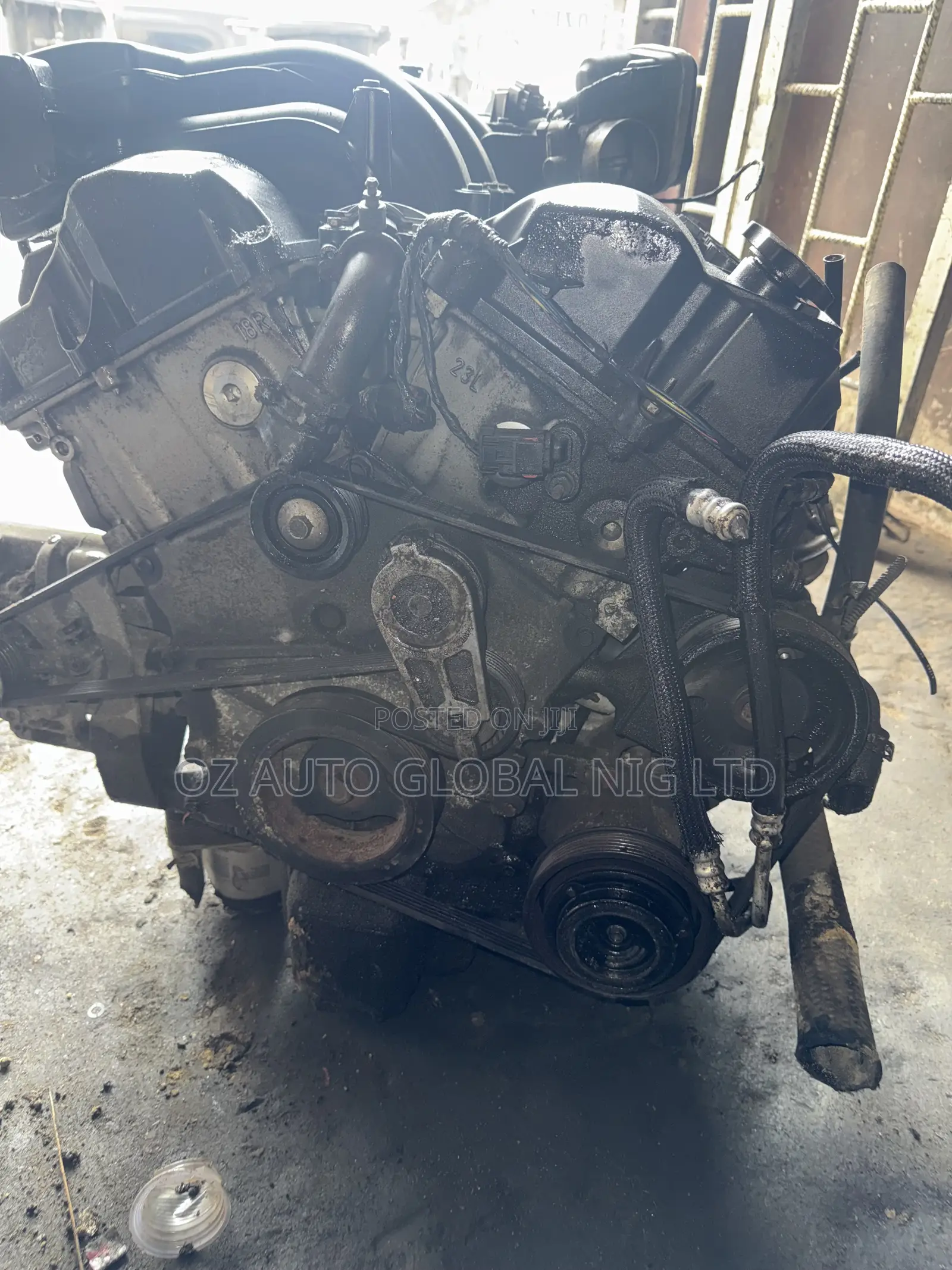 2.7L V6 Complete Engine – Chrysler 300 / Dodge Charger / Dodge Magnum