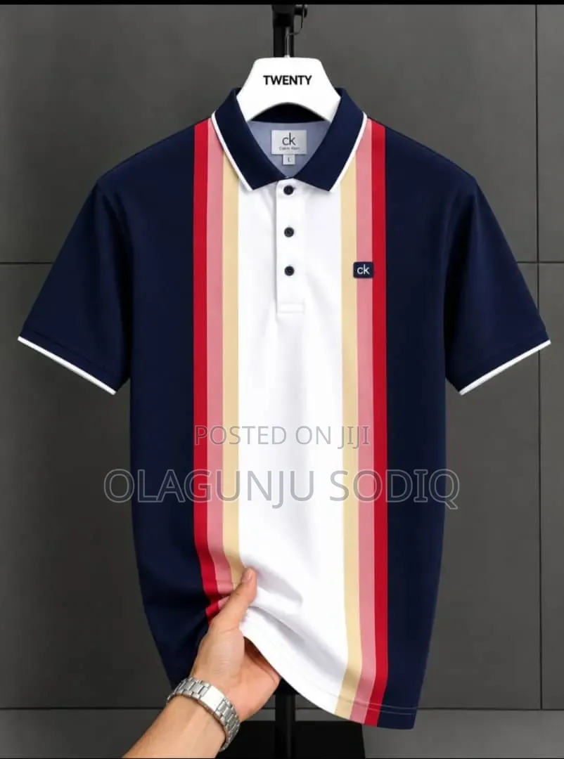 Luxury Calvin Klein Polo