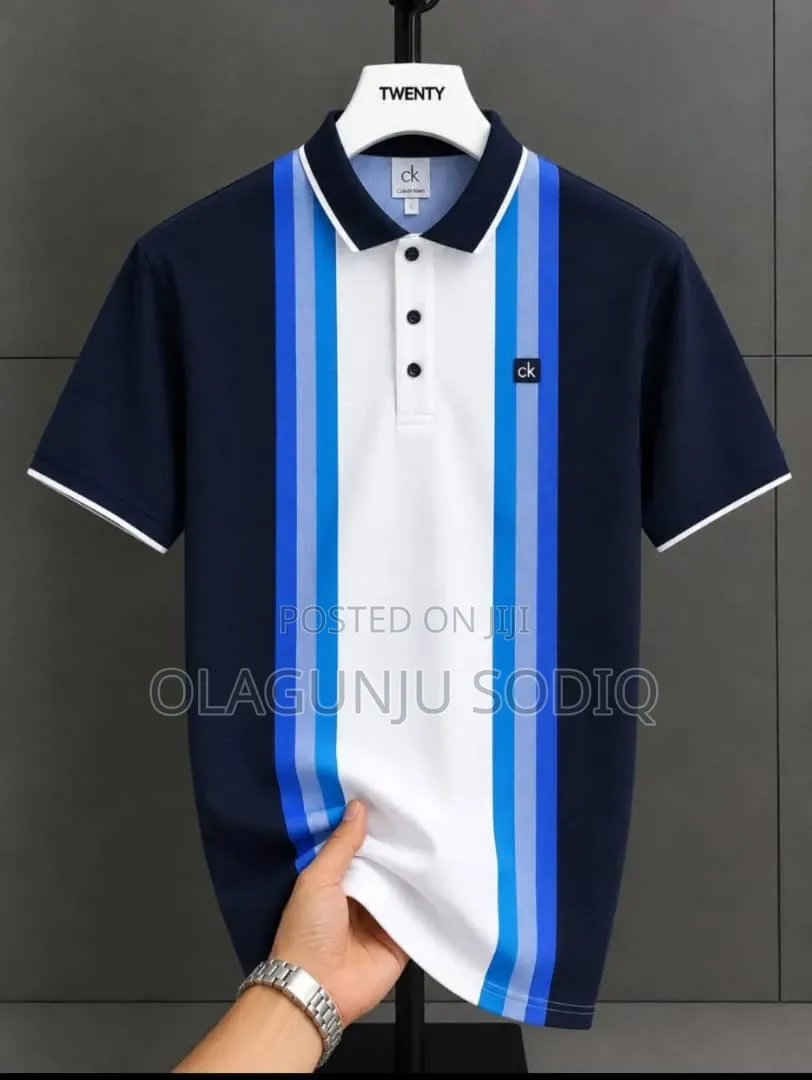 Luxury Calvin Klein Polo