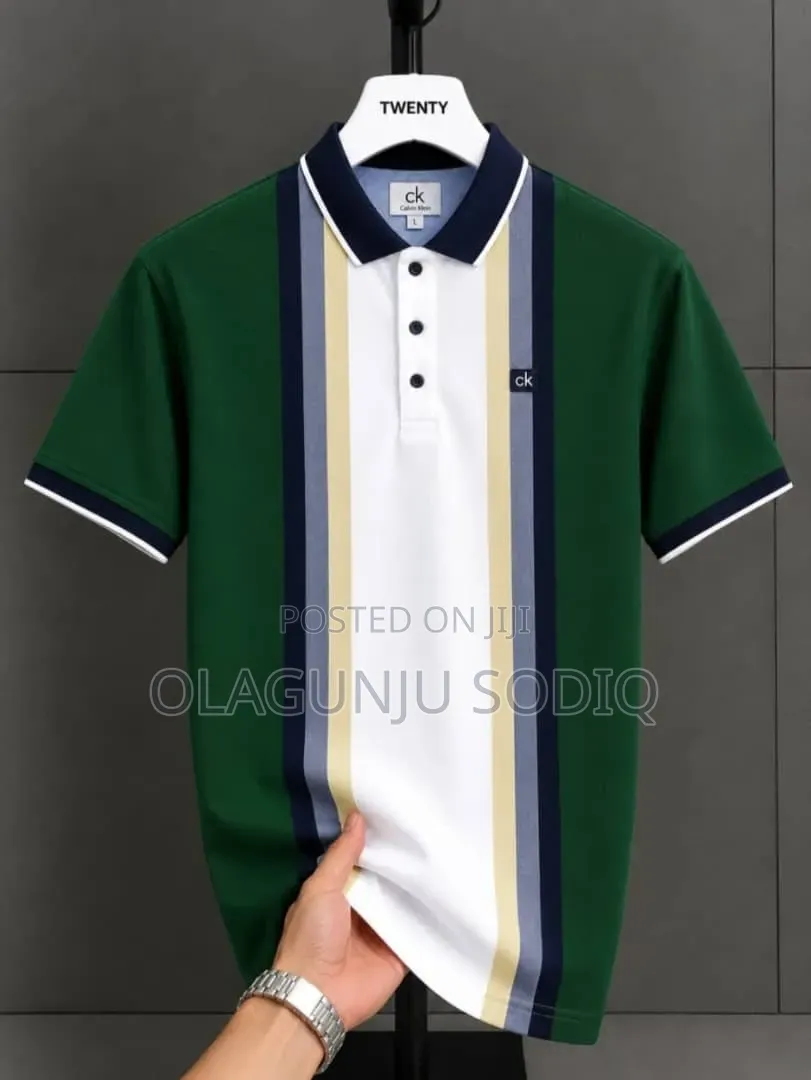 Luxury Calvin Klein Polo