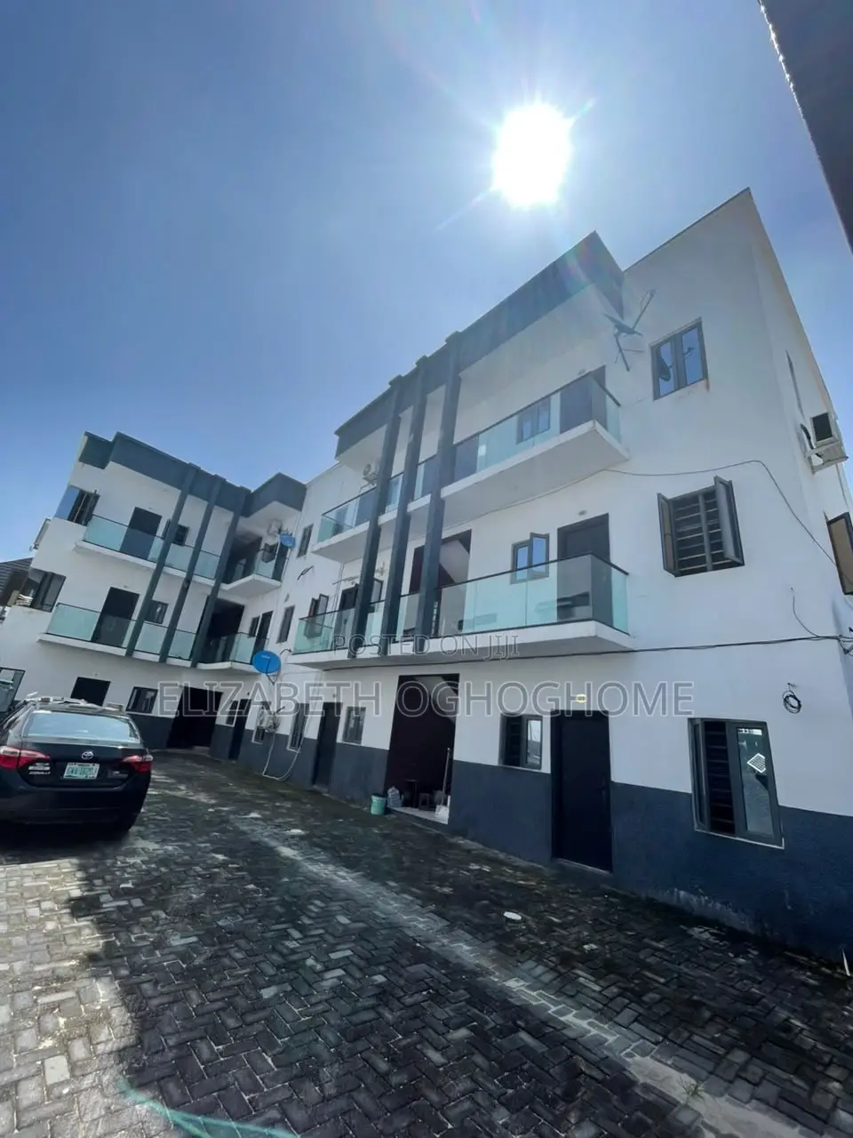 Mini Flat in Sangotedo for rent