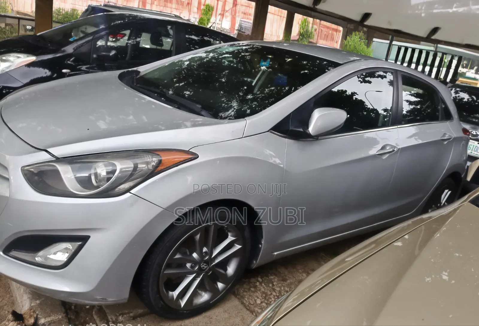 Hyundai Elantra Value Edition Sedan FWD (1.8L 4cyl 6A) 2016 Silver