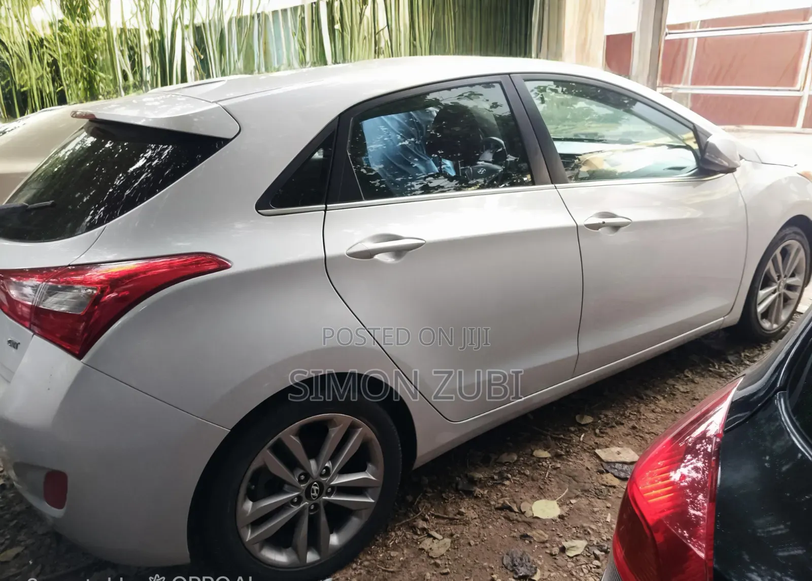 Hyundai Elantra Value Edition Sedan FWD (1.8L 4cyl 6A) 2016 Silver